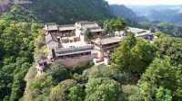 甘青寧自駕遊（31）“中華道教第一山”-崆峒山