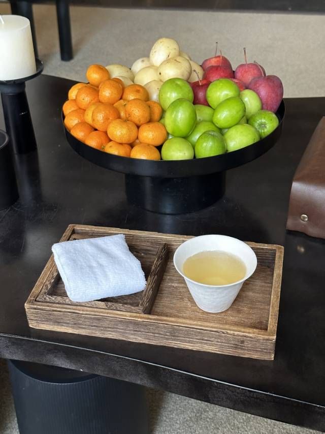 在長沙！既高端大氣又不失清靜的一家酒店