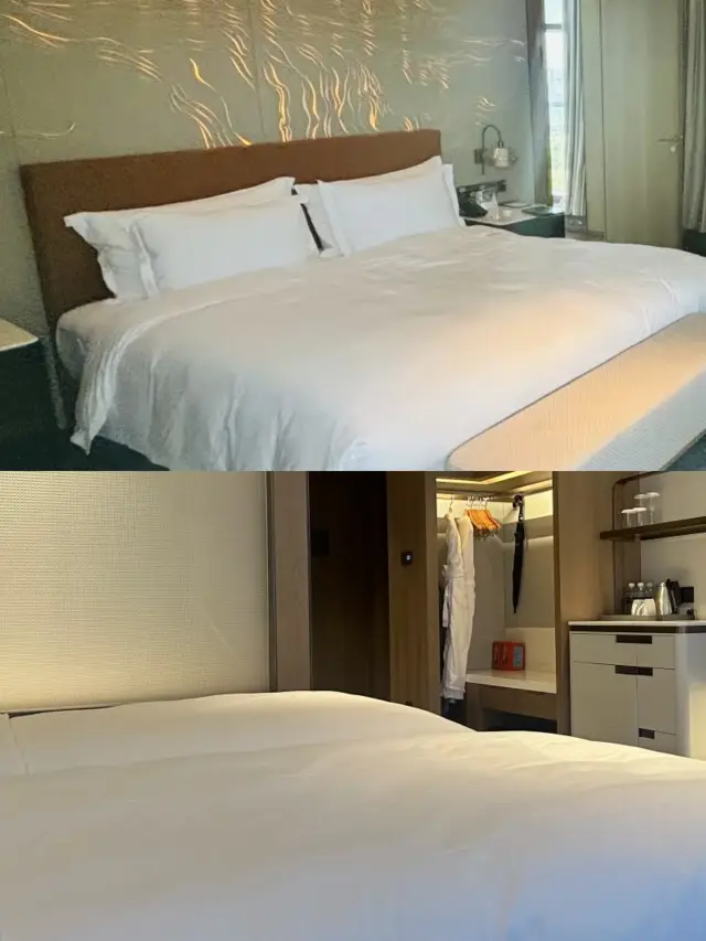 徐州イートンコンコルドホテルは、非常に素晴らしいホテルで、おすすめです！