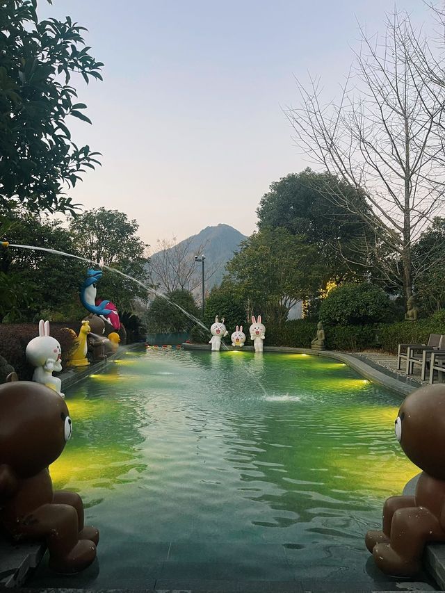 江浙滬周邊遊｜一站式遛娃度假村