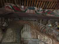 四川.樂至縣.睏佛寺摩崖造像