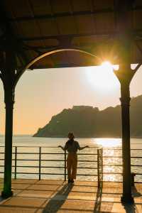 誰懂啊赤柱不愧是香港小南法,美哭我