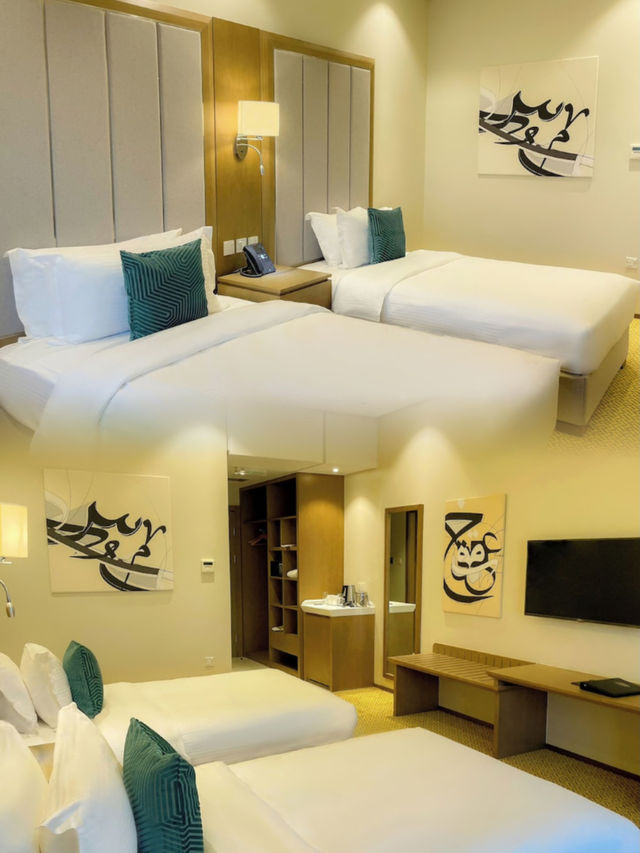 馬斯喀特適合入住的酒店｜享受不一樣的假期