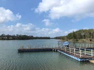 Hainan's first lake-type national wetland park - Nanli Lake National Wetland Park
