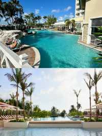 在Bahamas!真的淪陷了好想無限續住