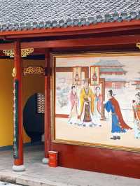 岳陽人都收到消息了嗎？春節祈福好去處！