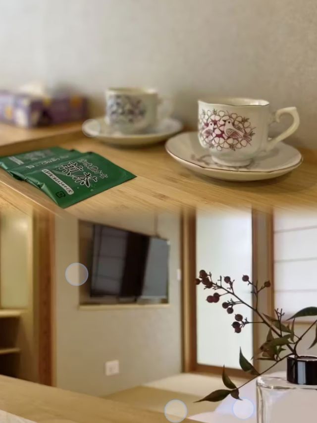 松庭日式酒店，品味和風寧靜之旅 