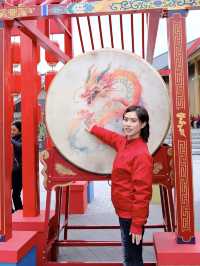 成都過年周邊遊！！過年氛圍已經next nevelll！