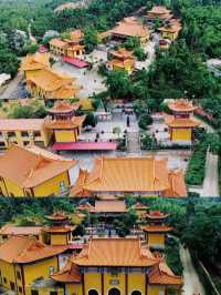 長沙小眾寶藏寺廟清竹禪寺遊玩攻略