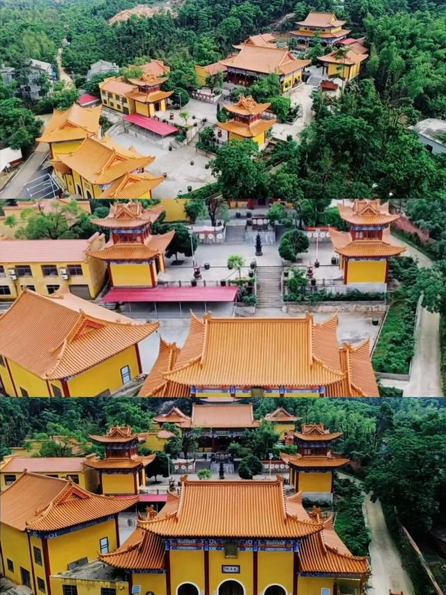 長沙小眾寶藏寺廟清竹禪寺遊玩攻略