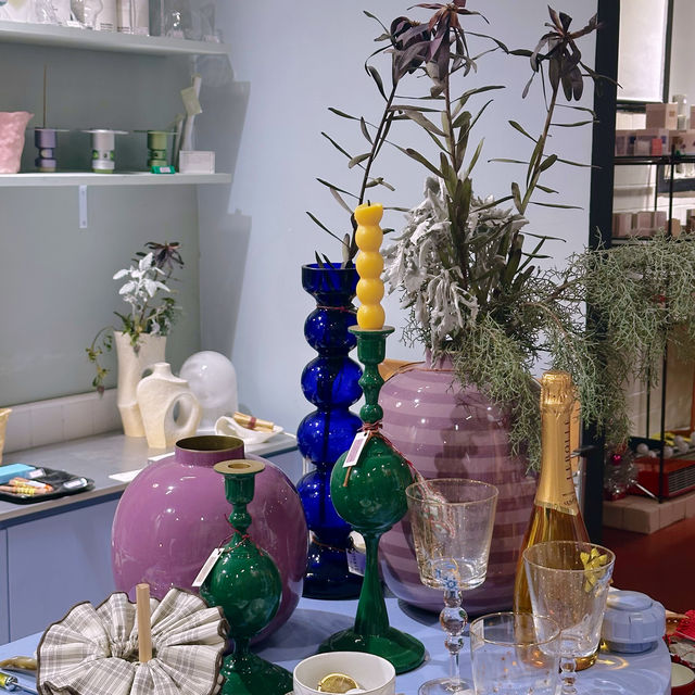百家村Bathroom Store，浴室主題的雜貨店