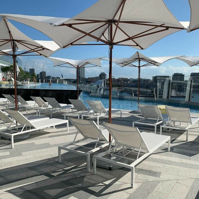 悉尼豪華新地標 | Crown Towers Sydney   酒店：Crown Towers S