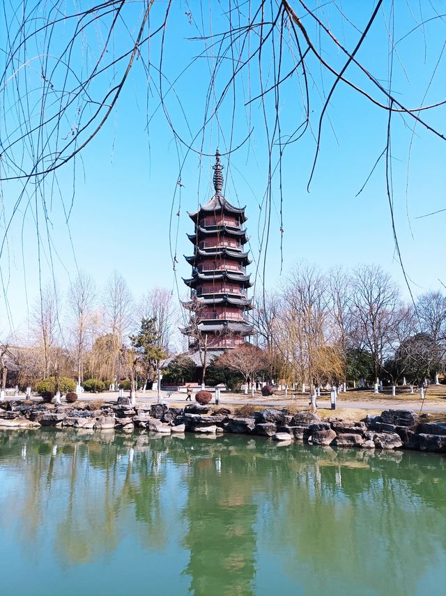 萬善寶塔