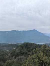 綿陽周邊遊｜竇圌山、武都鎮一日遊，登高望遠，祈福觀奇