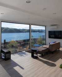 德島度假別墅 Bayfront Villa Tamate