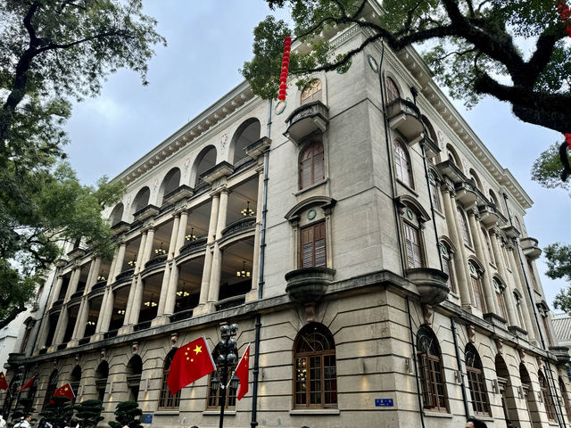 解鎖廣州風情， 廣州老城區citywalk精華遊