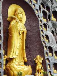 東華禪寺不來就可惜的免費絕美寺廟