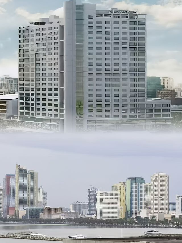 馬尼拉阿拉內塔城市諾富特酒店：都市中的優雅休憩之所