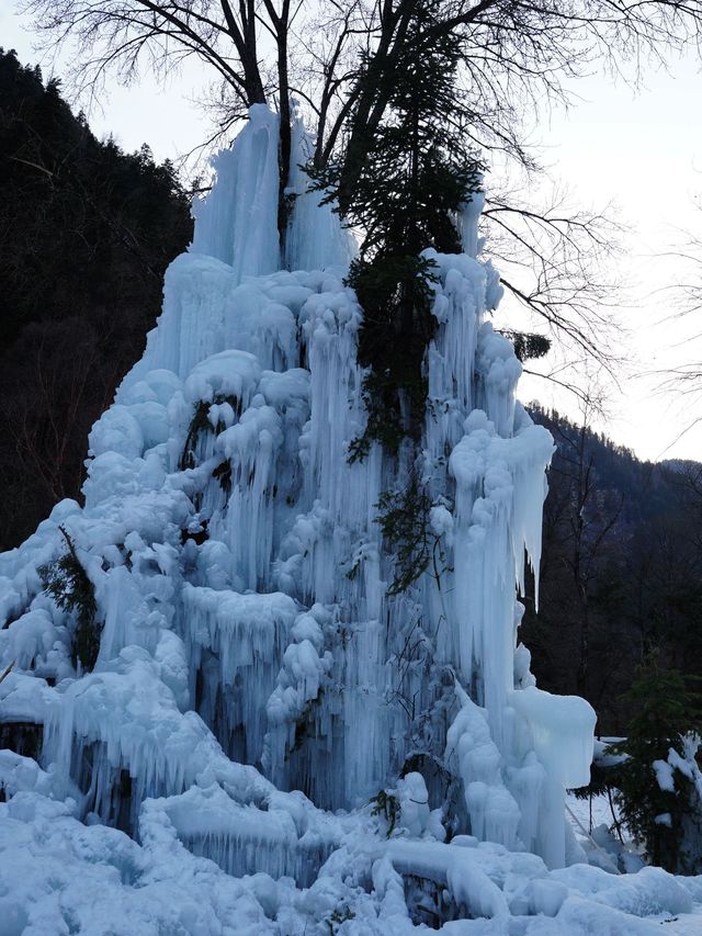 黑水2日滑雪之旅不踩雷攻略