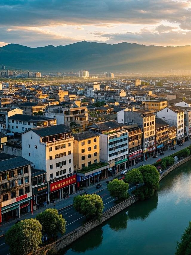 探秘通海縣：小眾旅行的驚喜密碼
