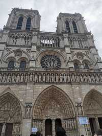 Notre Dame Cathedral Reopens