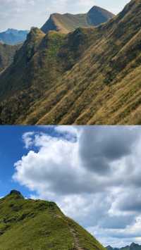 廣西徒步，首推劍龍山！