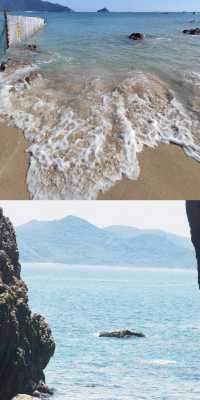 深圳東西涌天文台穿越海岸線徒步攻略：海山相擁，美景與挑戰並存