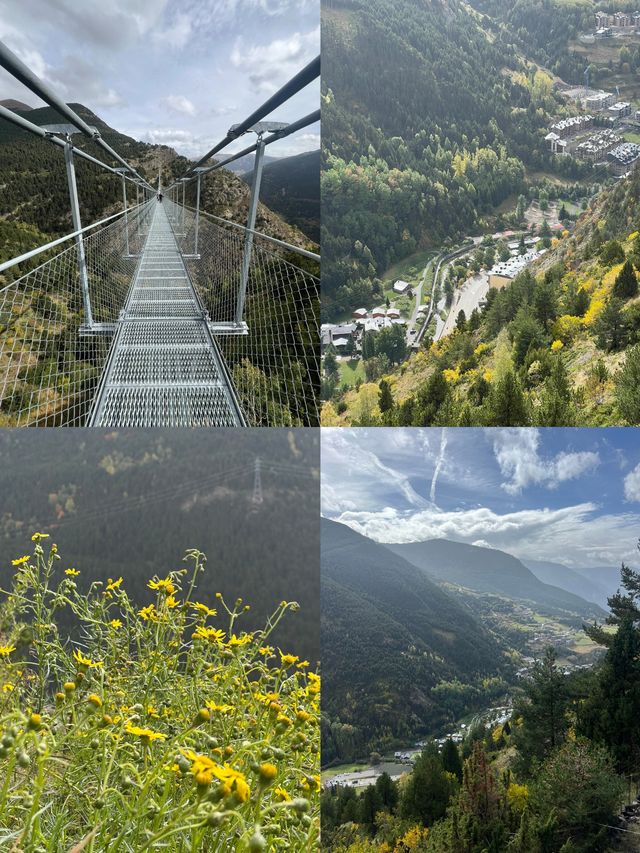 安道爾：比利牛斯山間的綺夢之國
