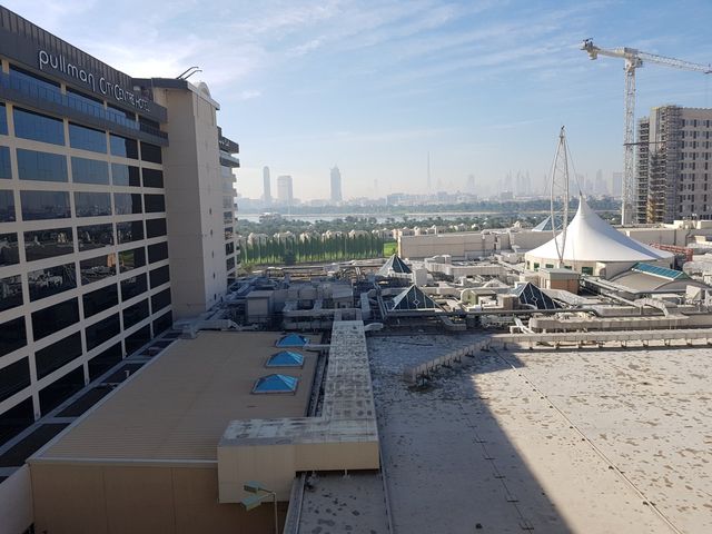 鉑爾曼｜杜拜德伊勒市中心的理想住宿