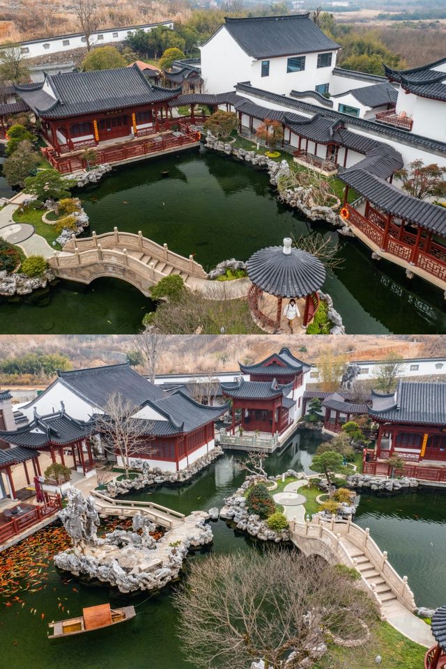 安徽寶藏民宿，滿足你對江南的所有幻想
