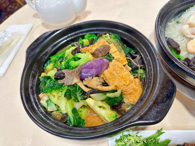 盛記酒家：灣仔的美食天堂