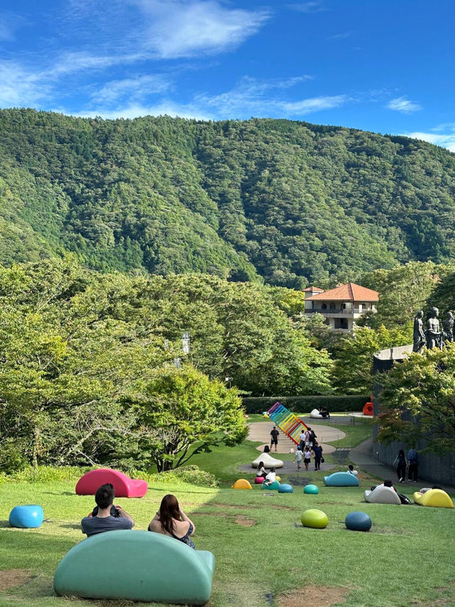 東京出發！箱根超充實一日遊攻略🚩