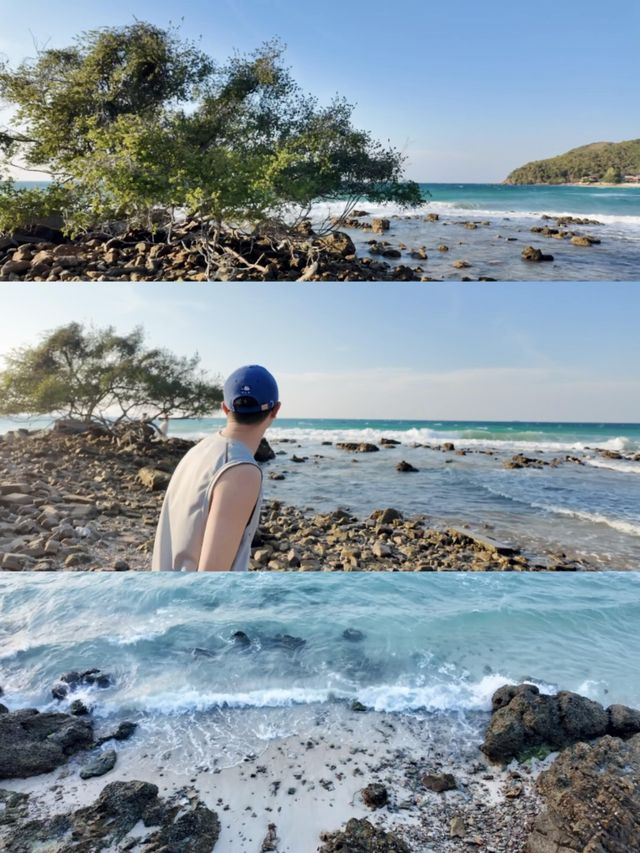 芭堤雅閣蘭島「還想多待一天」筆記