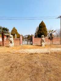 打卡郭老家村，穿越600年歷史的光影之旅