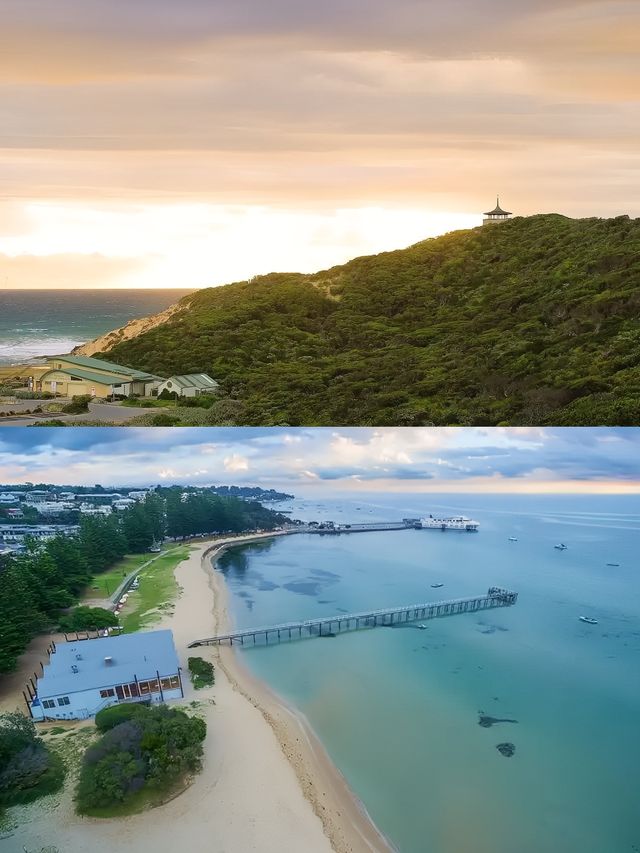 澳洲索倫托，兩日海濱夢幻之旅