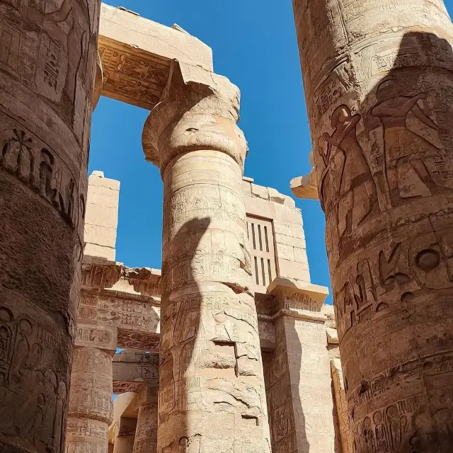 [Karnak Temple: The Ultimate Guide]
