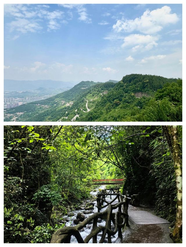 探索達州，邂逅巴文化的心靈之旅