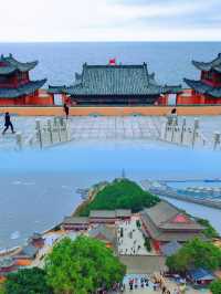 錦州筆架山 | 探秘海上仙山的奇幻之旅
