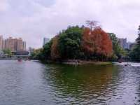 Lichee Bay Area: Brightness and Beauti of Guangzhou