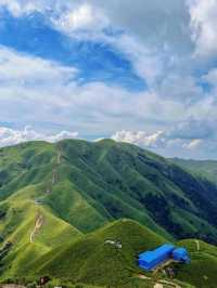 Explore the Legends and Beauty of Wugong Mountain!