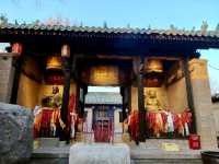 Ping'an Zhen Hehuang Cultural Experience Site – A Hidden Gem Near Xining 🏯🏔️