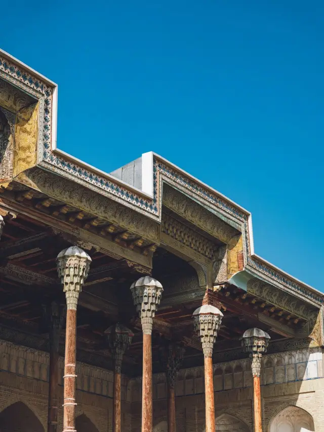 ทริปอุซเบกิสถาน 6 วัน เผยเคล็ดลับฉบับเต็ม