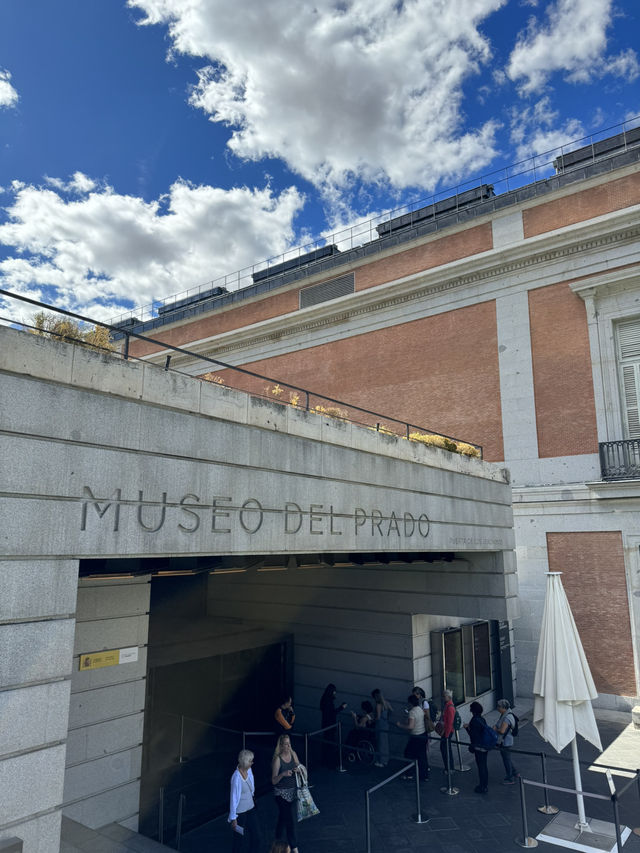 🇪🇸馬德里三日游｜歷史、藝術與美食的完美交響💫