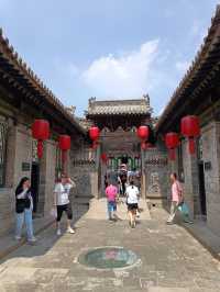 喬家大院