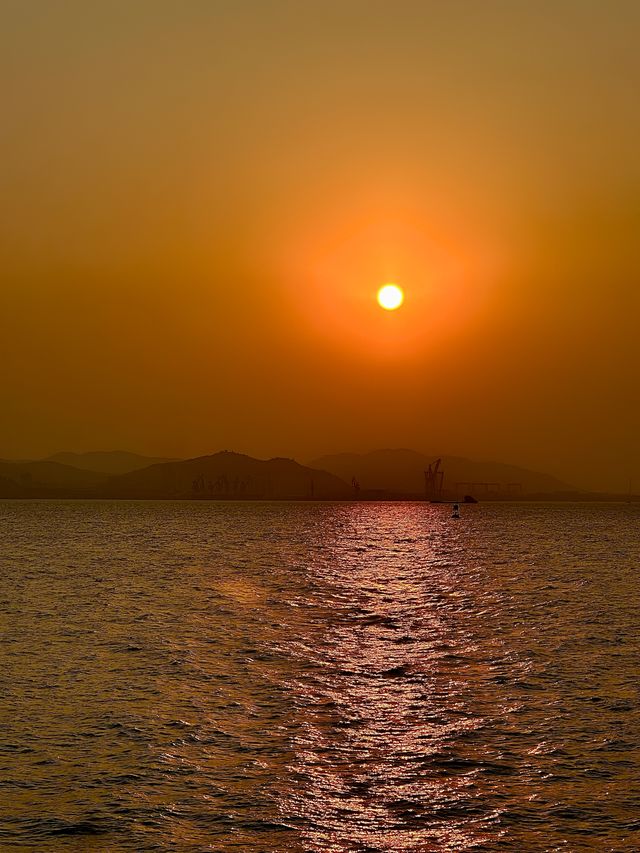廈門鼓浪嶼 | 夕陽販賣浪漫