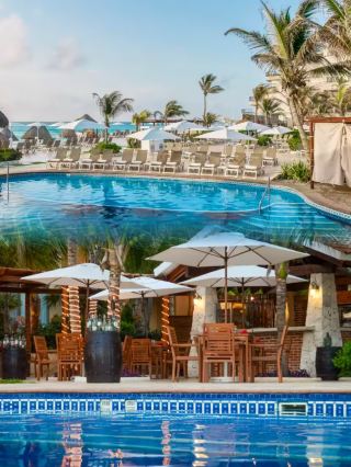 Stop picking blindly! Fiesta Americana Hotels & Resorts is highly recommended!