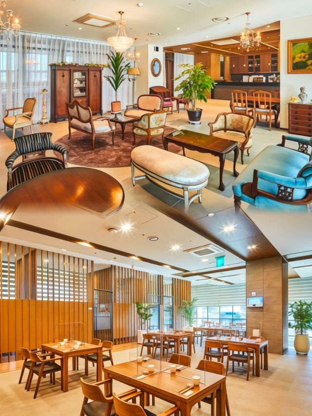 韓國密陽 | 阿麗娜酒店，小眾寶藏之選