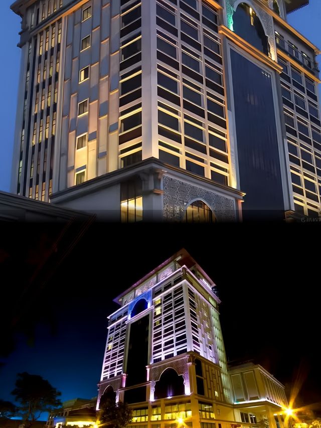 哥打巴魯寶藏！入住佩爾達納酒店超正體驗全分享