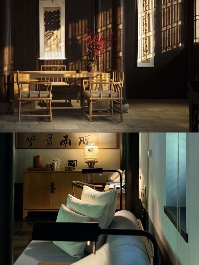 杭州隱世天花板｜靈隱寺旁的千年古村·安縵