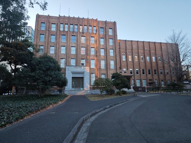 日比谷公園的 citywalk
